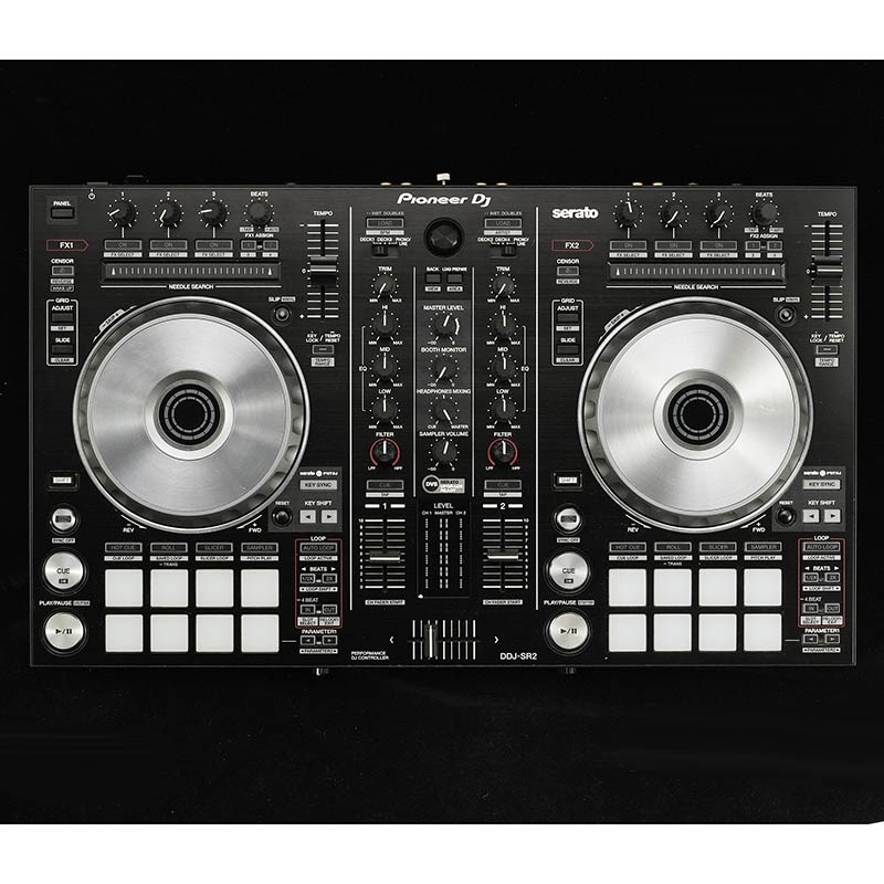 Pioneer DJ DDJ-SR2の画像